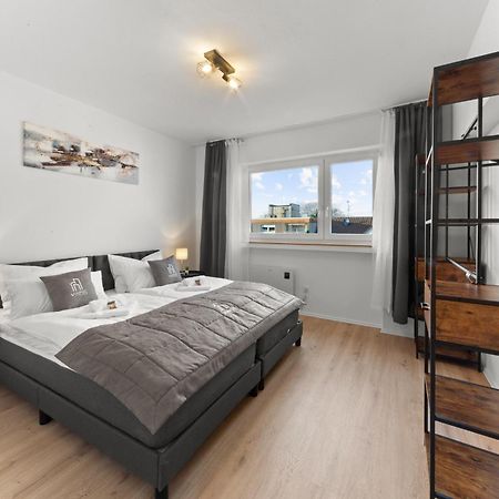 Vinful: Premium-Apartment Mit Balkon Und Parkplatz مولهايم ان الرور دير المظهر الخارجي الصورة