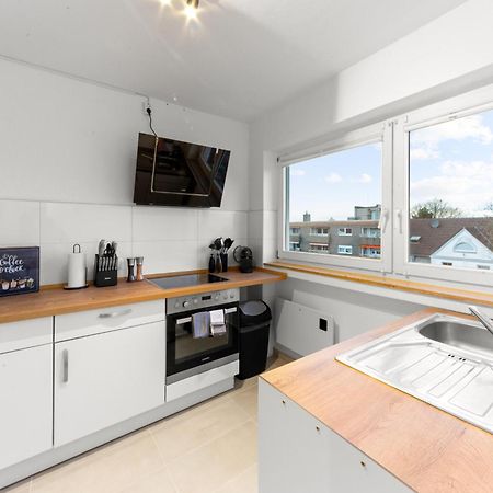 Vinful: Premium-Apartment Mit Balkon Und Parkplatz مولهايم ان الرور دير المظهر الخارجي الصورة