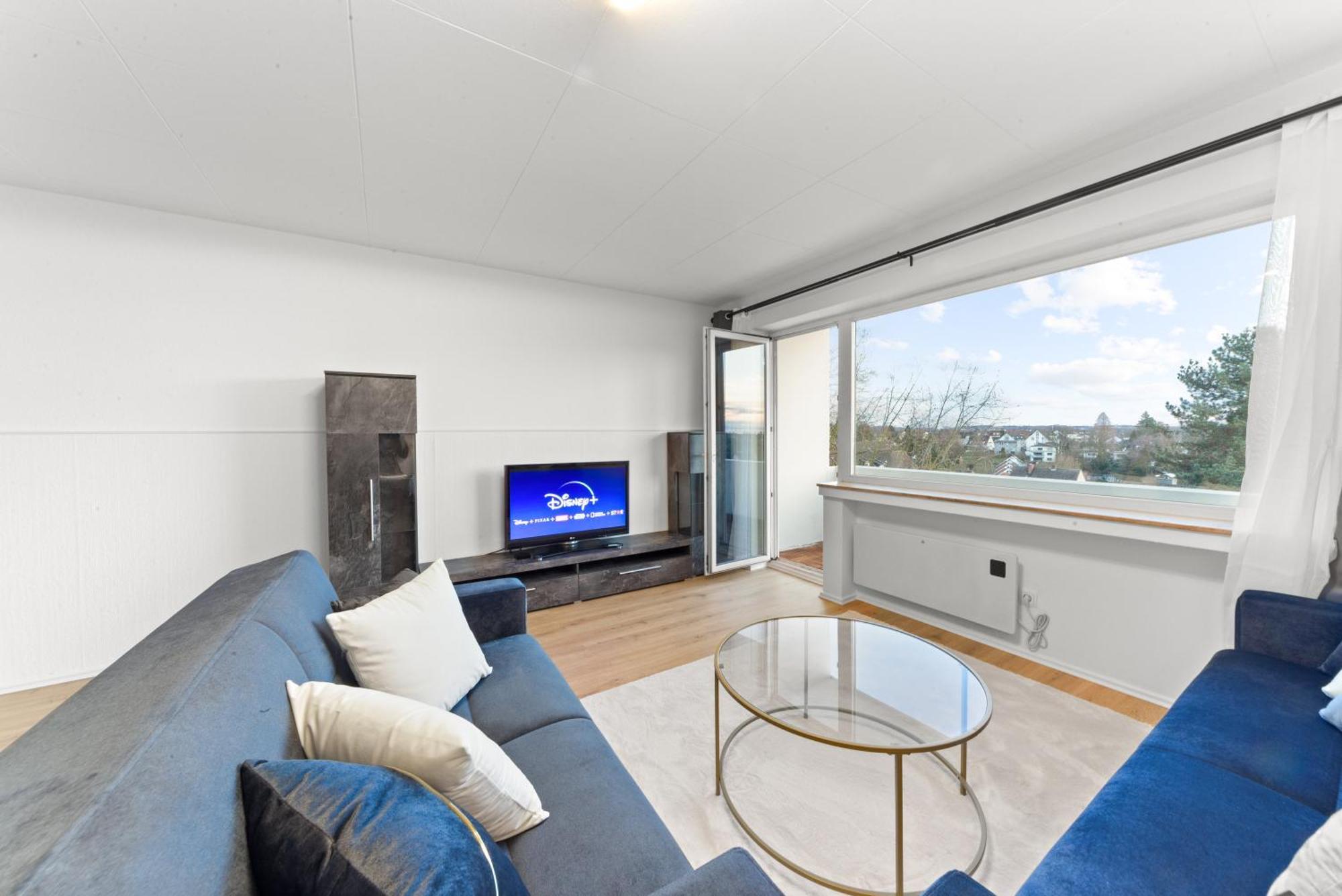 Vinful: Premium-Apartment Mit Balkon Und Parkplatz مولهايم ان الرور دير المظهر الخارجي الصورة