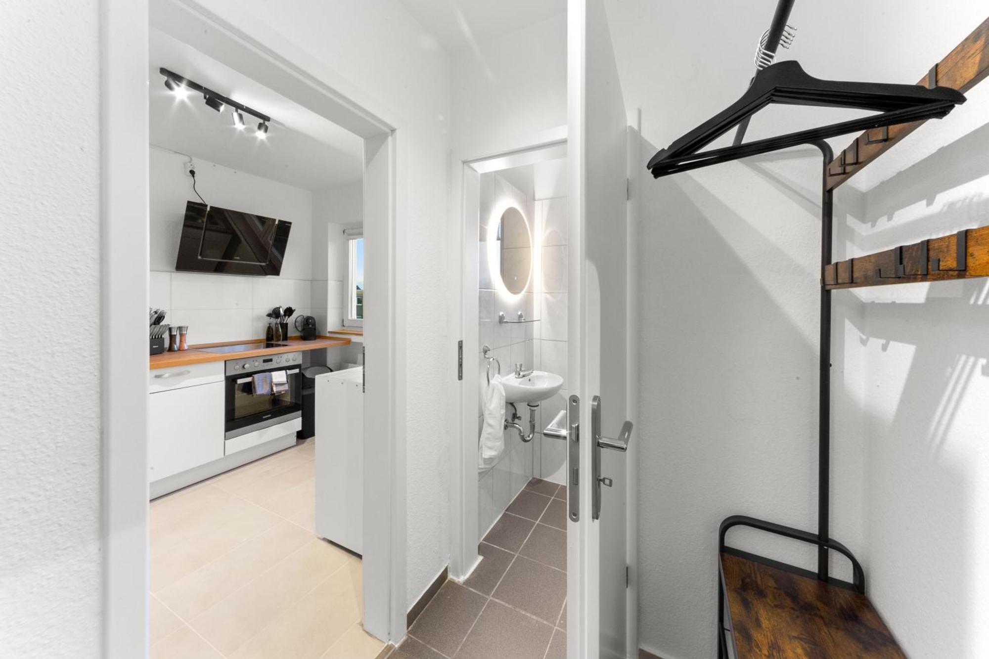 Vinful: Premium-Apartment Mit Balkon Und Parkplatz مولهايم ان الرور دير المظهر الخارجي الصورة