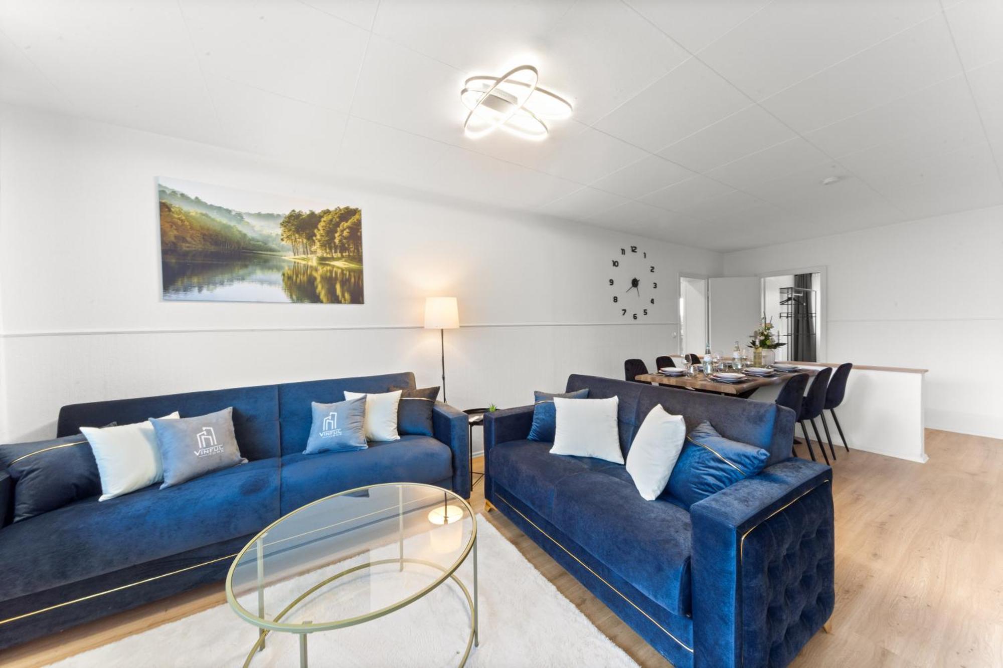 Vinful: Premium-Apartment Mit Balkon Und Parkplatz مولهايم ان الرور دير المظهر الخارجي الصورة