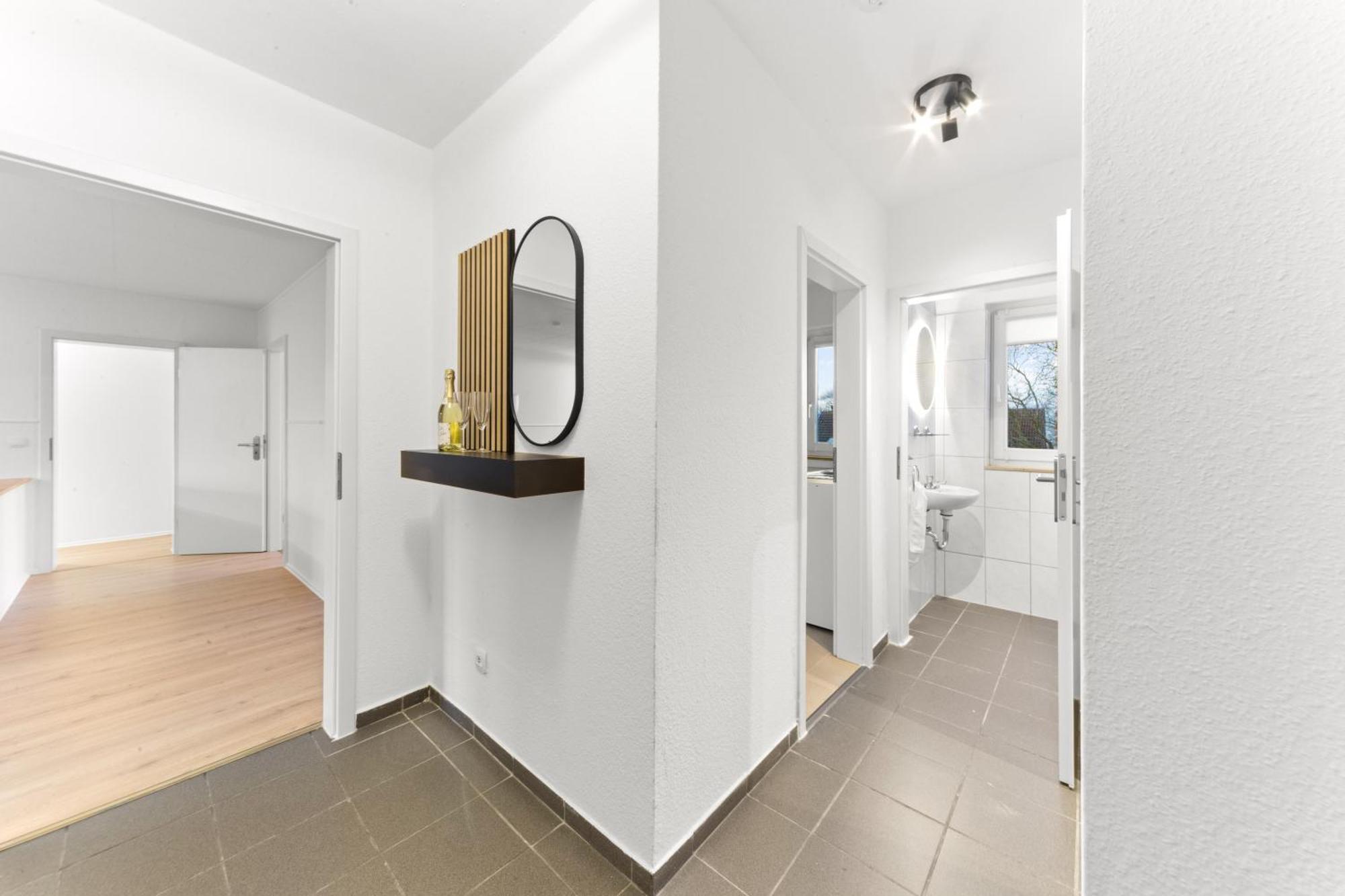 Vinful: Premium-Apartment Mit Balkon Und Parkplatz مولهايم ان الرور دير المظهر الخارجي الصورة