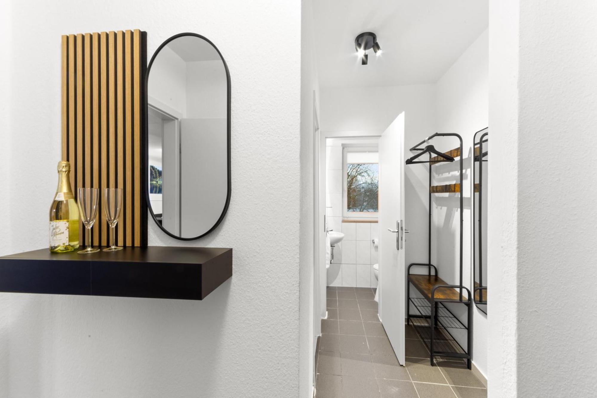 Vinful: Premium-Apartment Mit Balkon Und Parkplatz مولهايم ان الرور دير المظهر الخارجي الصورة