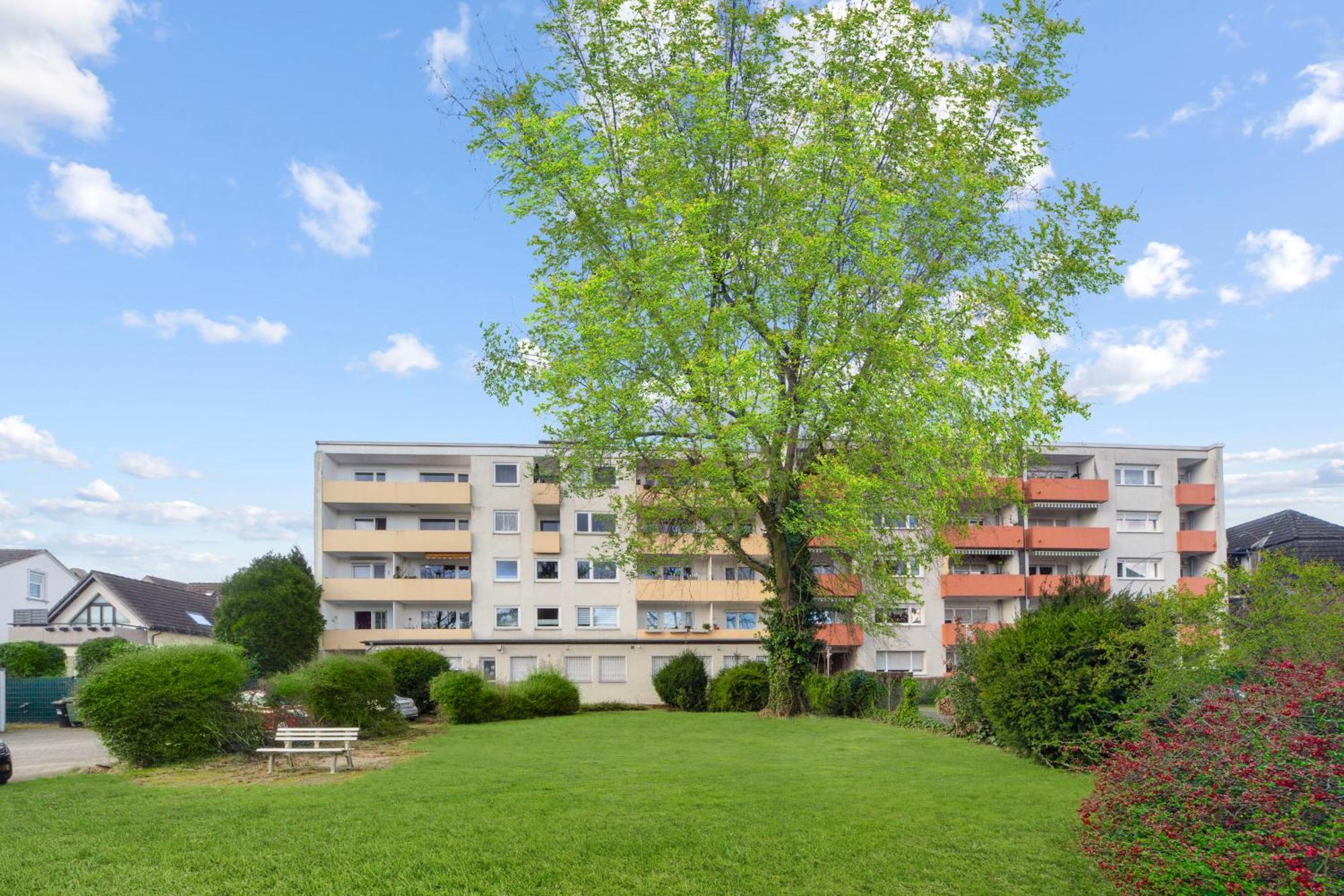 Vinful: Premium-Apartment Mit Balkon Und Parkplatz مولهايم ان الرور دير المظهر الخارجي الصورة